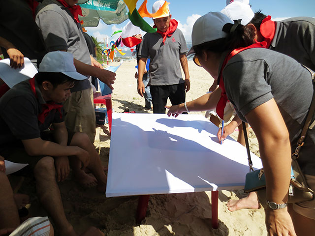Teambuilding 